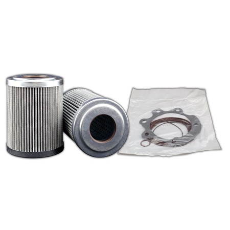 MAIN FILTER HY-PRO HPQ9843040MV Replacement Transmission Filter Kit from Main Filter Inc (includes gaskets and o-rings) for Allison Transmission MF0066120